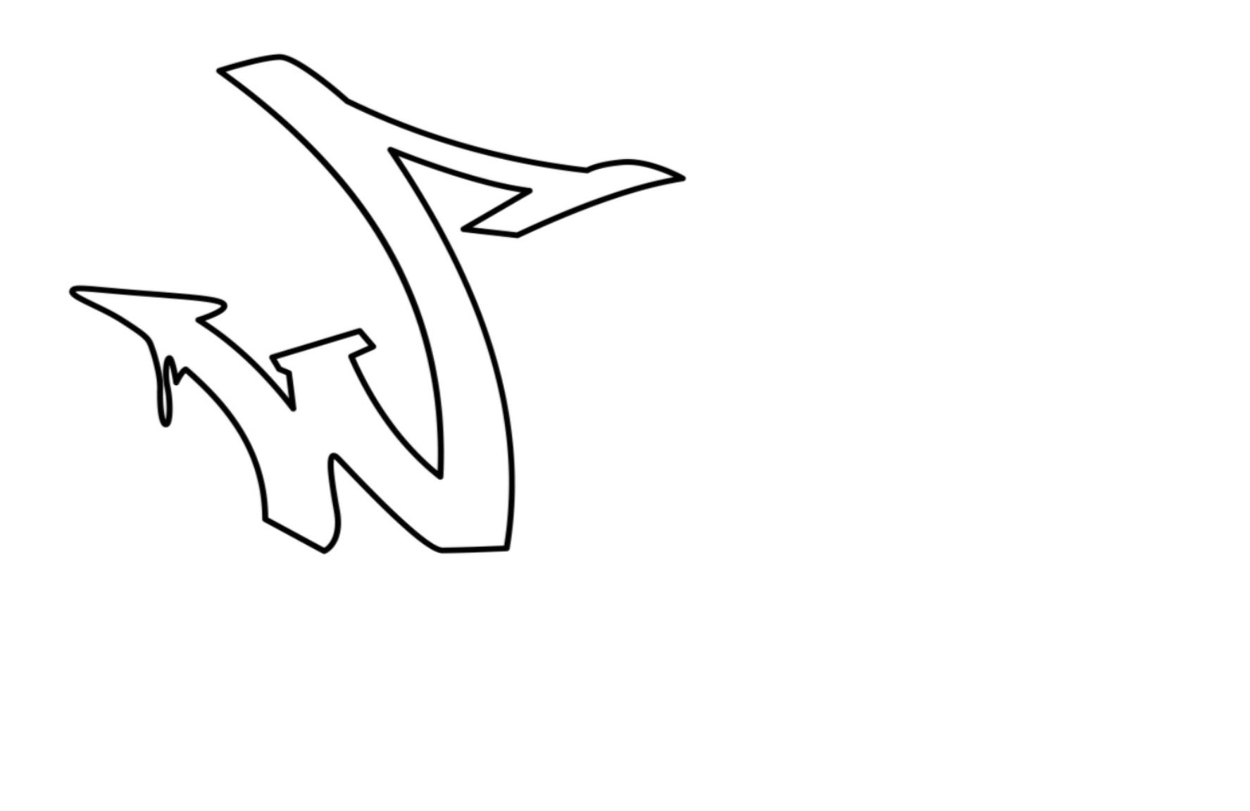 what Graffiti Tutorial Step 1 graphic