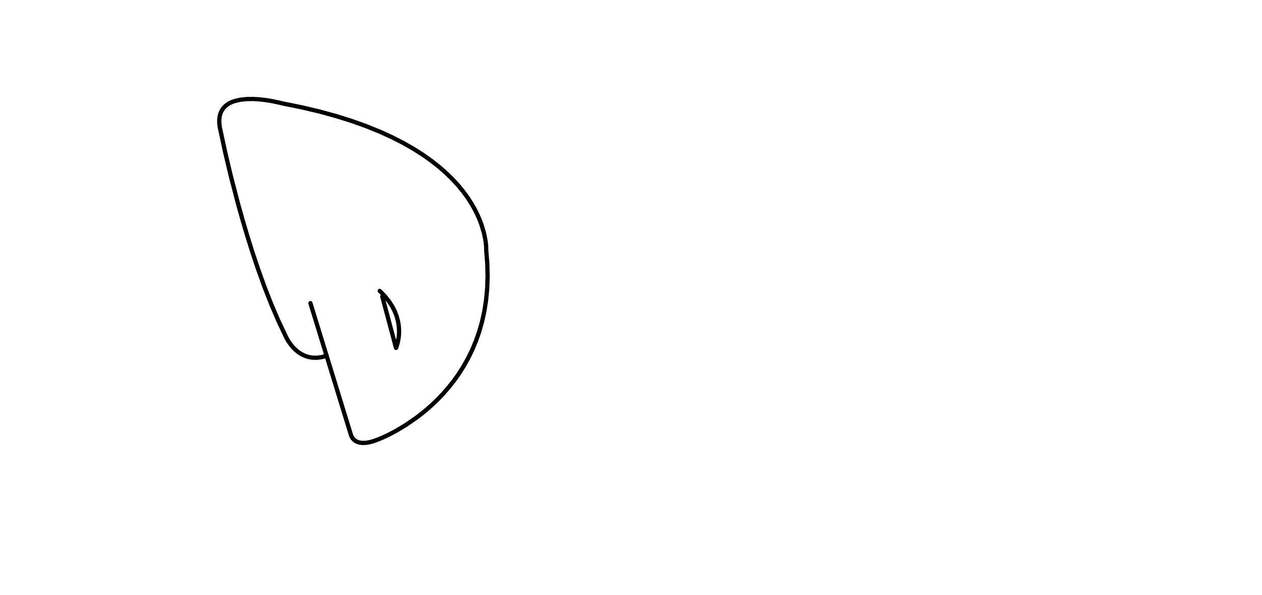 drip Graffiti Tutorial Step 1 graphic