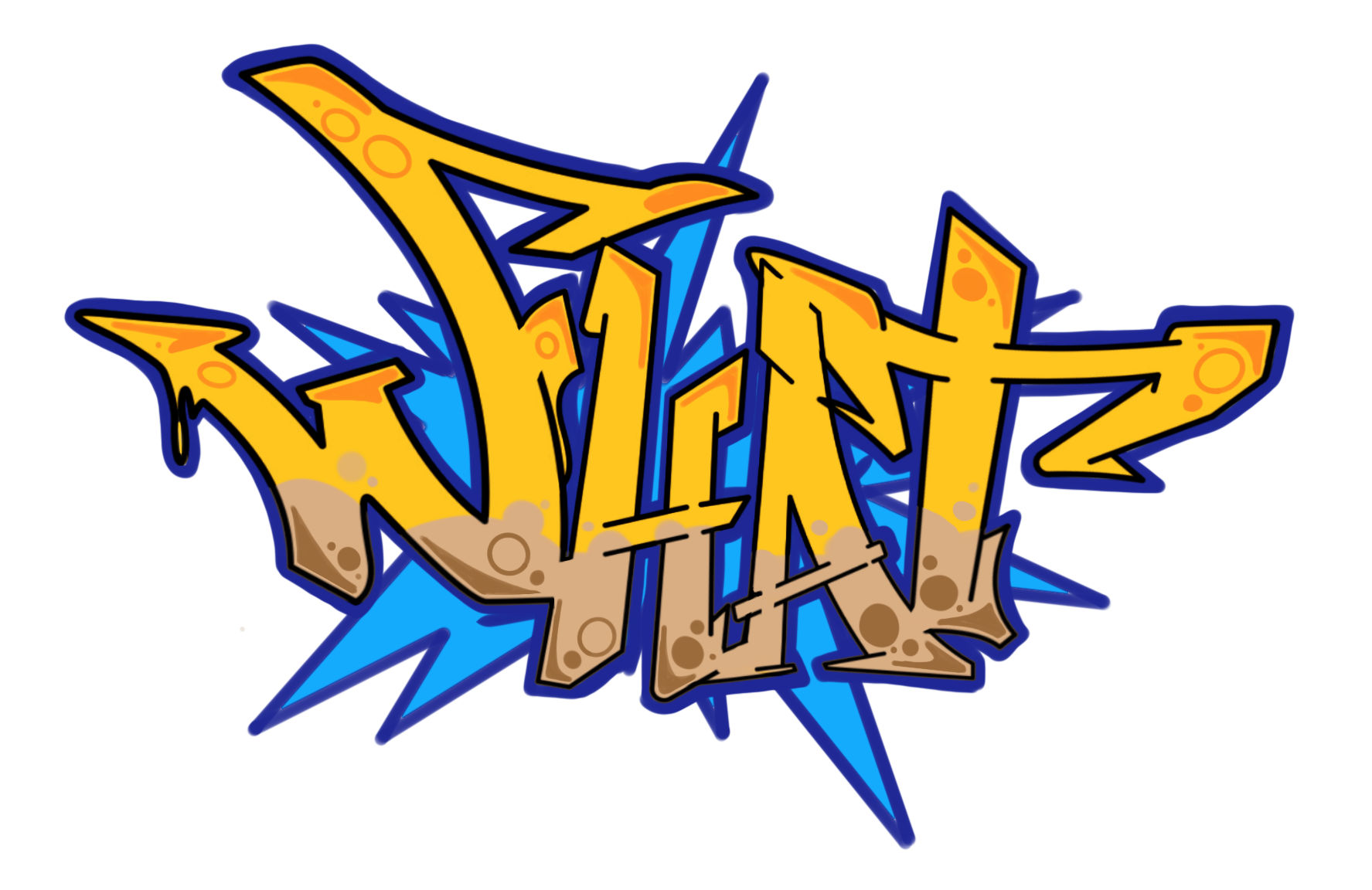 what Graffiti Tutorial Step 10 graphic