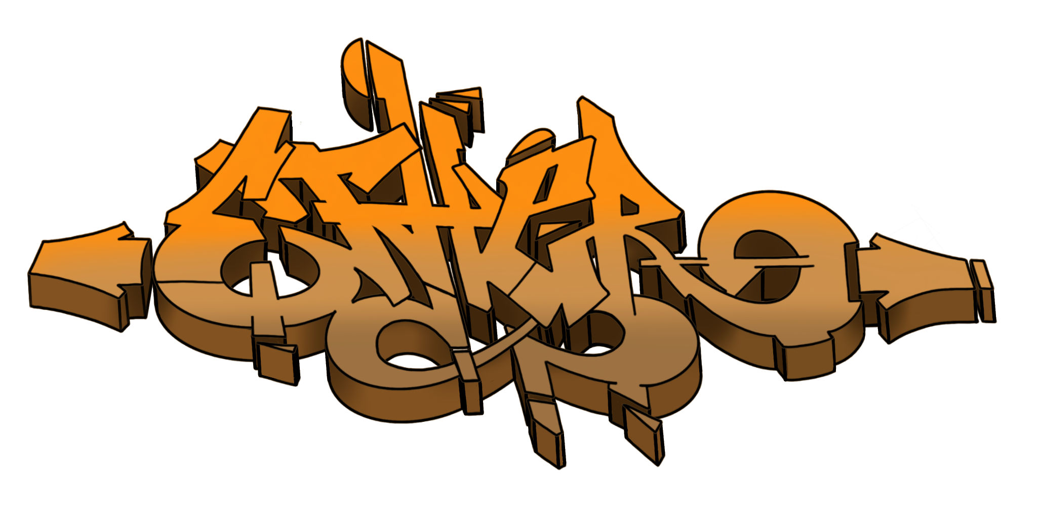 ether Graffiti Tutorial Step 11 graphic
