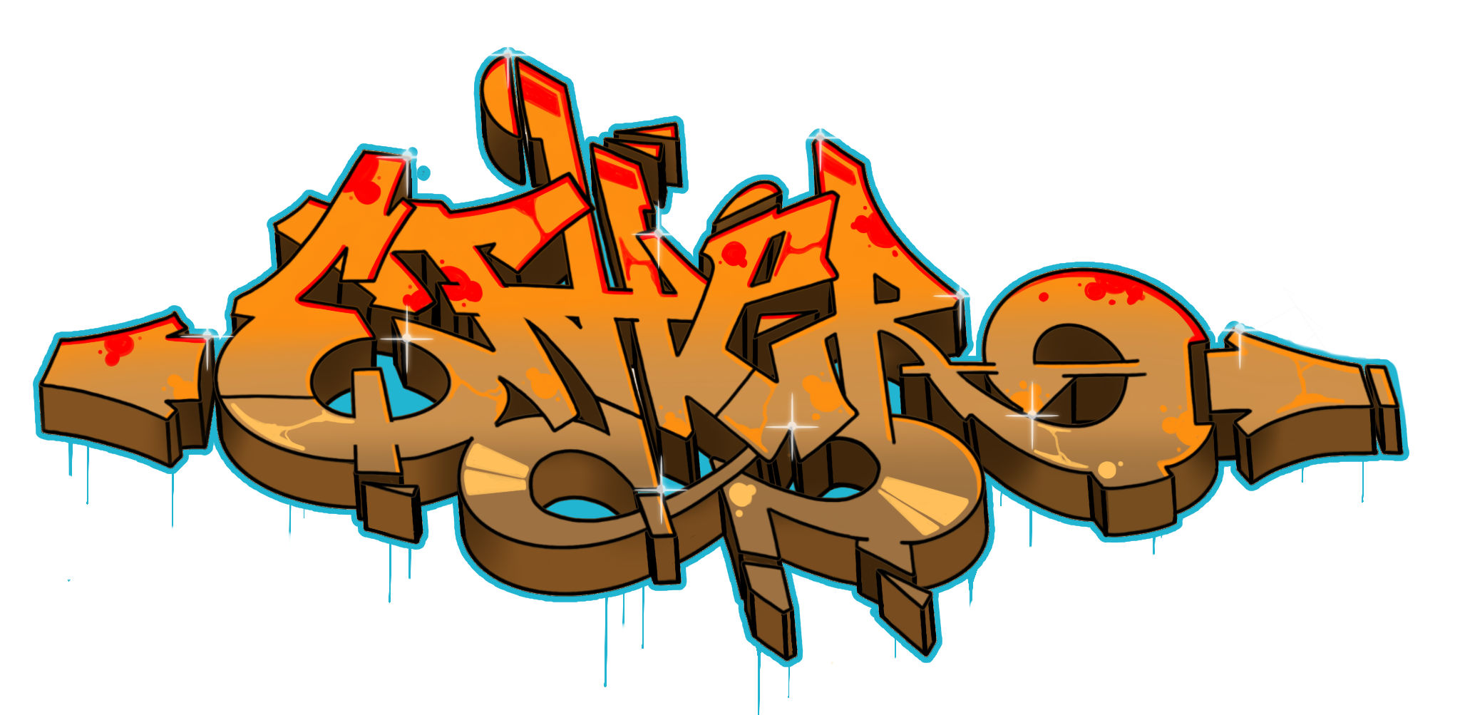 ether Graffiti Tutorial Step 16 graphic