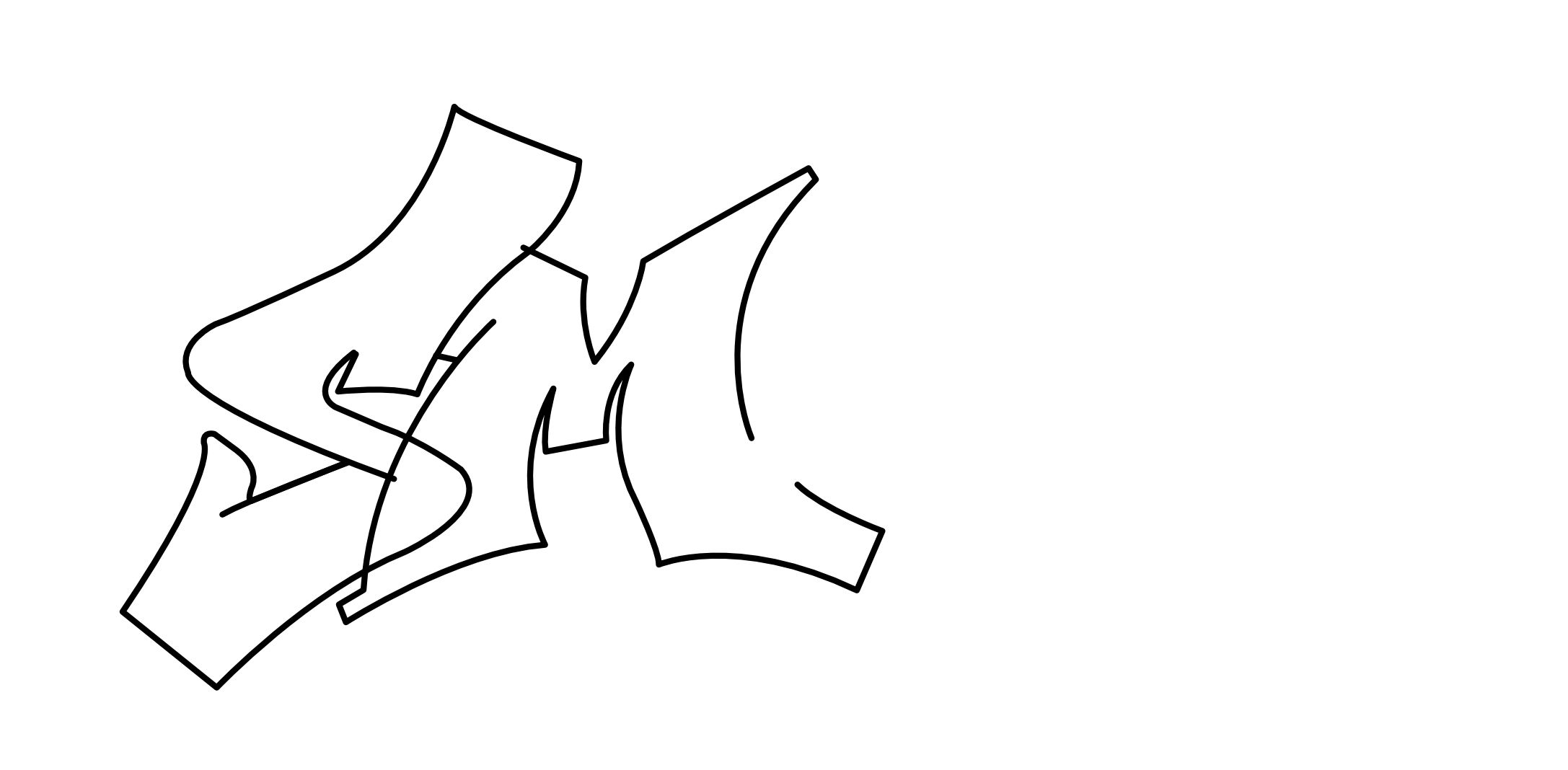 smile Graffiti Tutorial Step 2 graphic