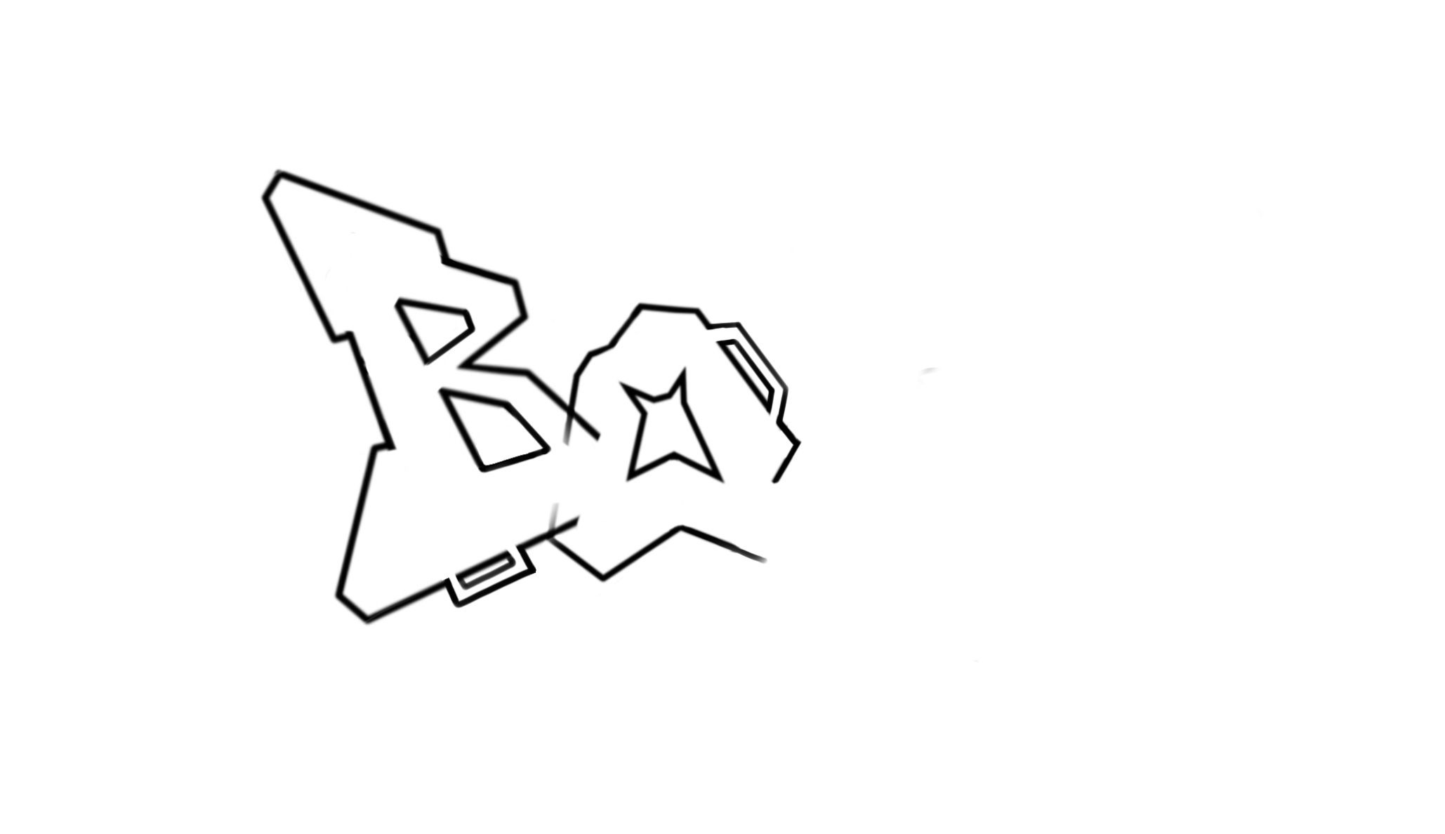 boat Graffiti Tutorial Step 2 graphic