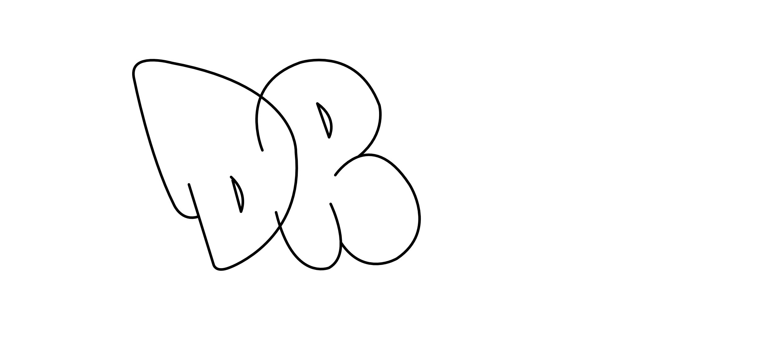 drip Graffiti Tutorial Step 2 graphic