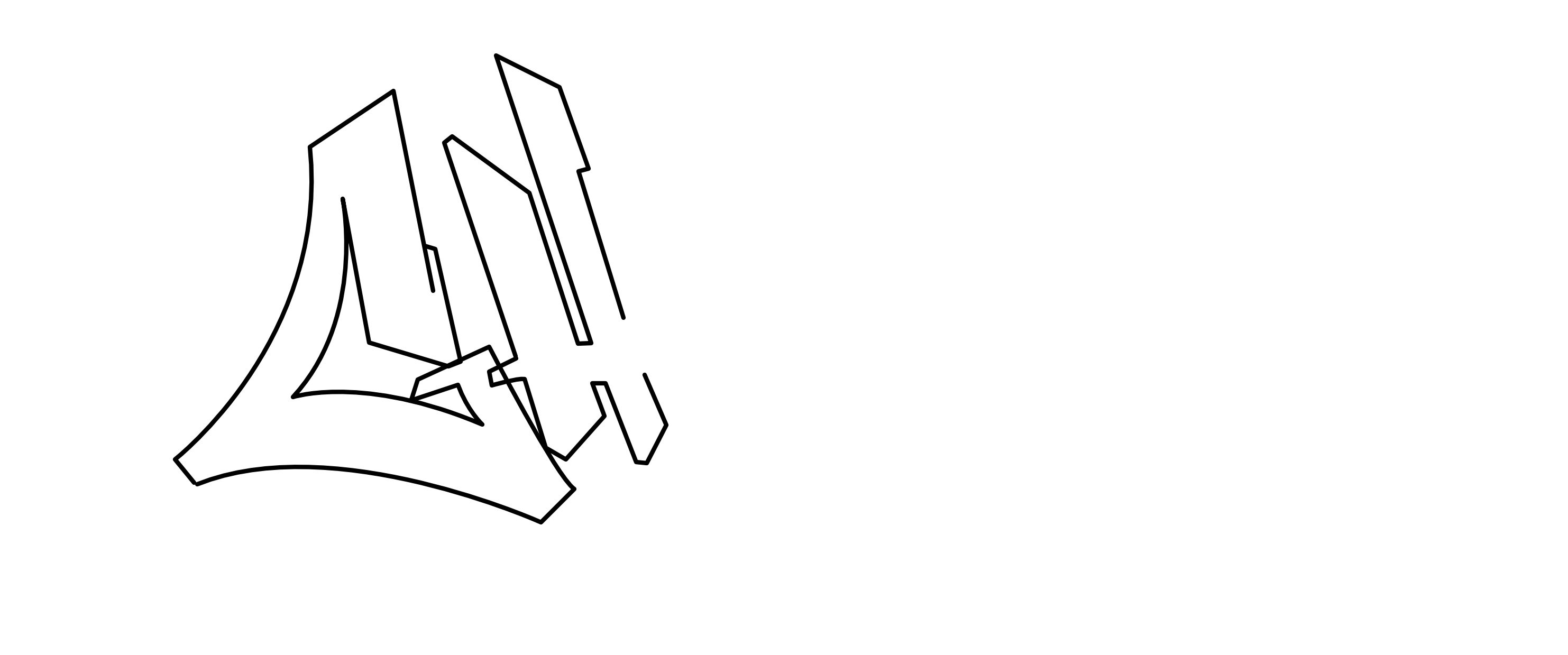 ghost Graffiti Tutorial Step 2 graphic