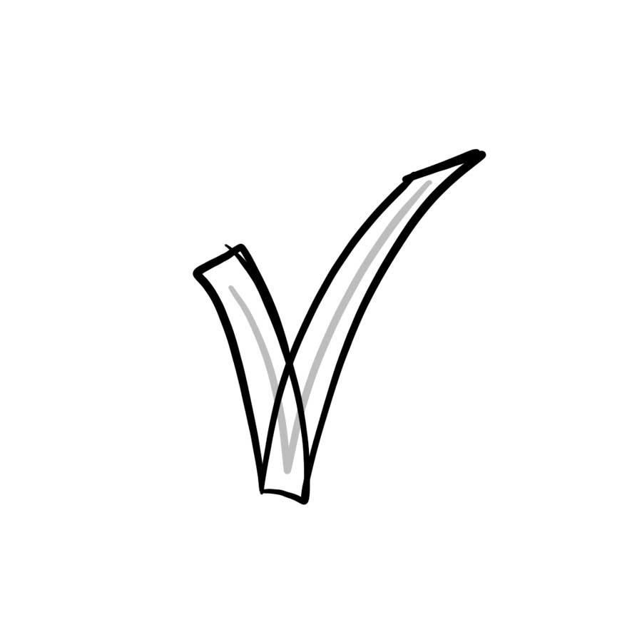 Wie man Graffiti-Buchstabe V Tutorial zeichnen - zweiter Schritt Grafik