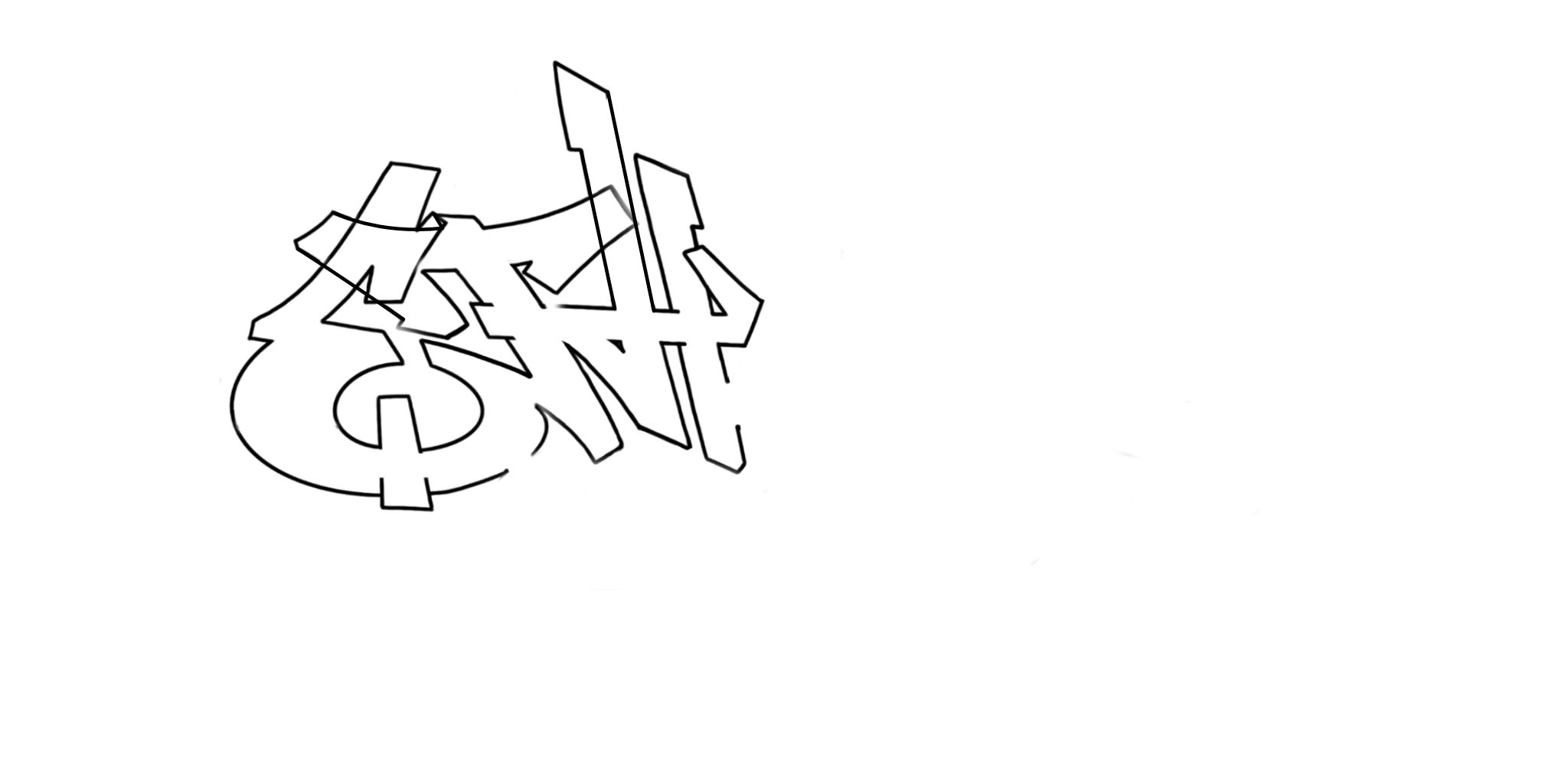 ether Graffiti Tutorial Step 3 graphic