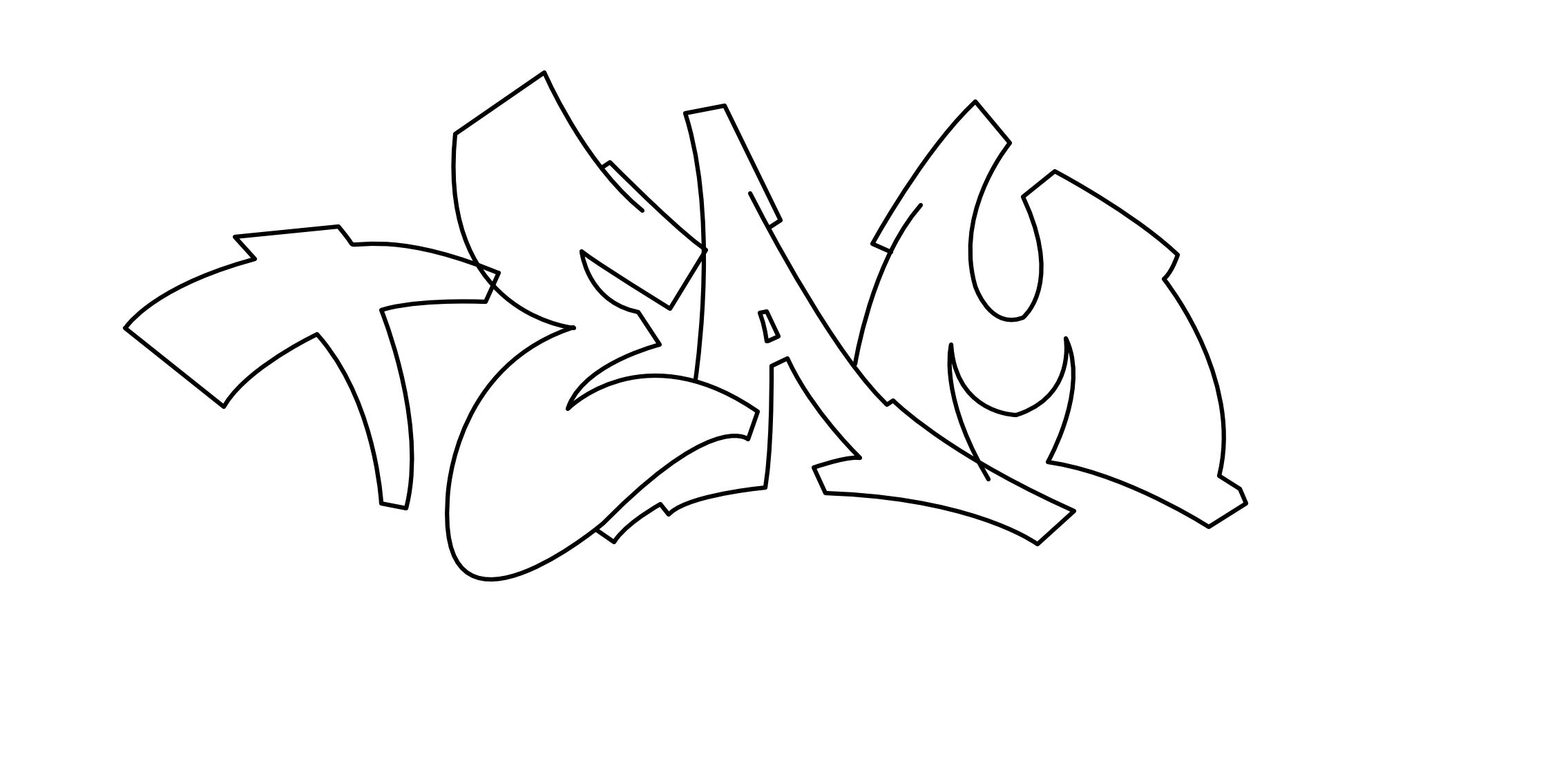 team Graffiti Tutorial Step 4 graphic