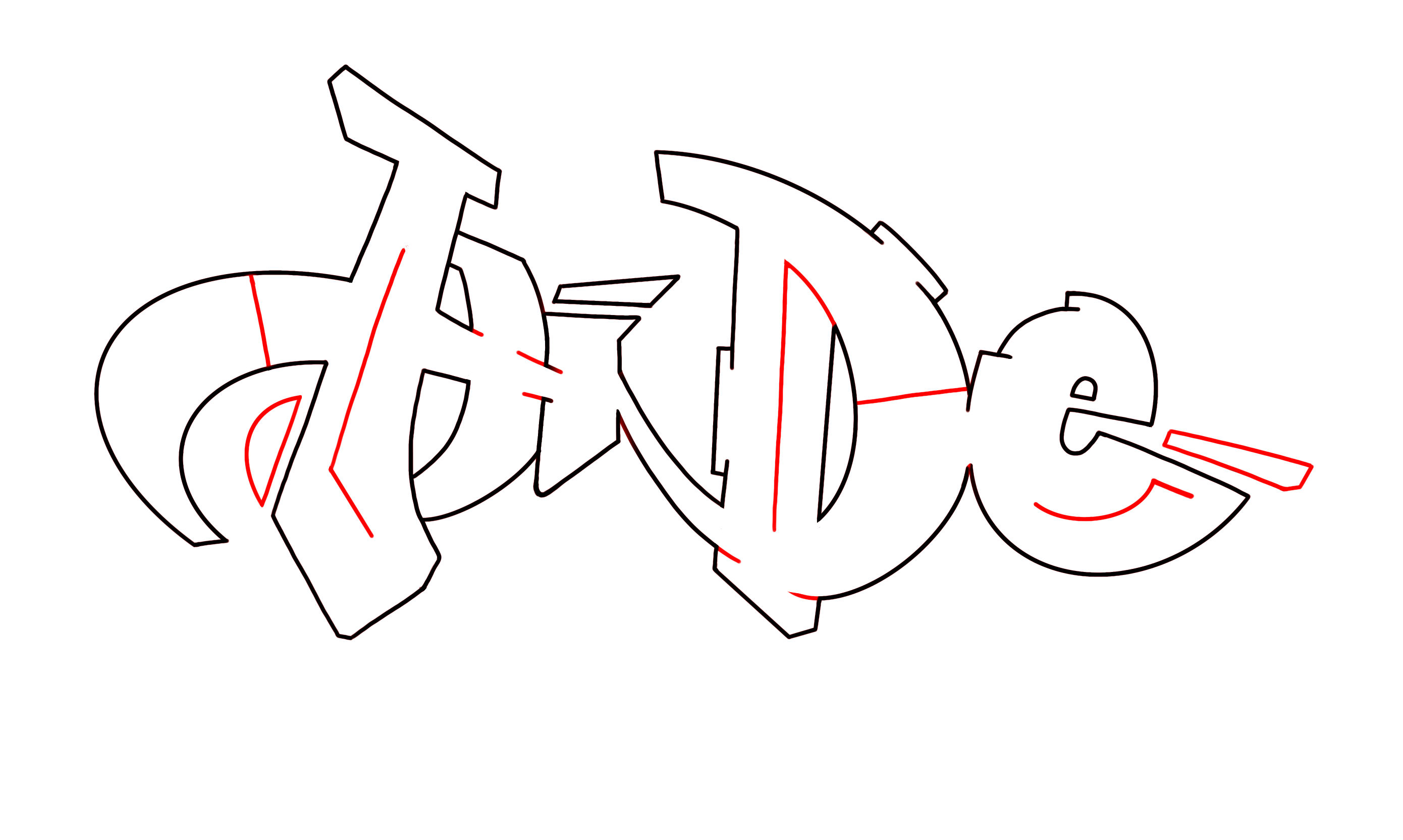hide Graffiti Tutorial Step 5 graphic