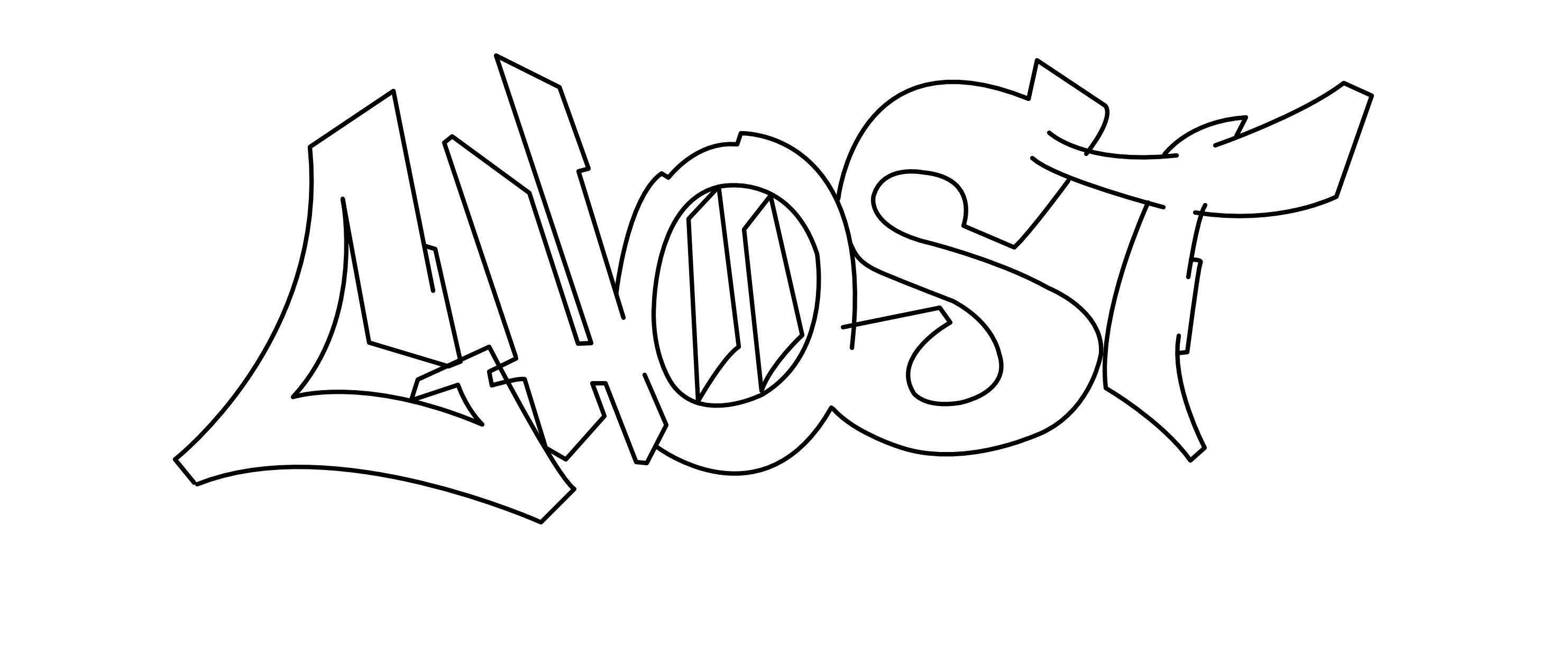 ghost Graffiti Tutorial Step 5 graphic