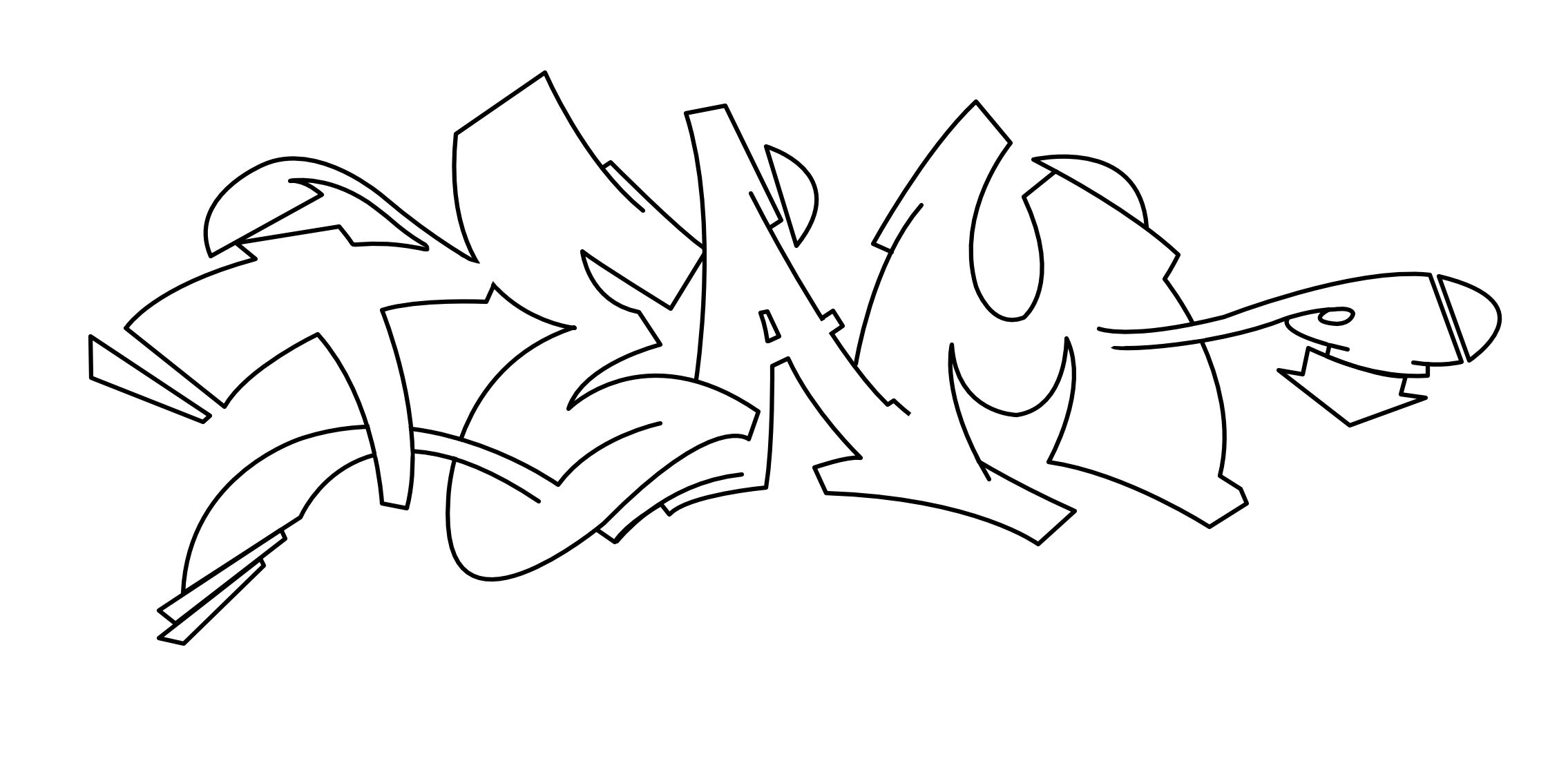 team Graffiti Tutorial Step 6 graphic