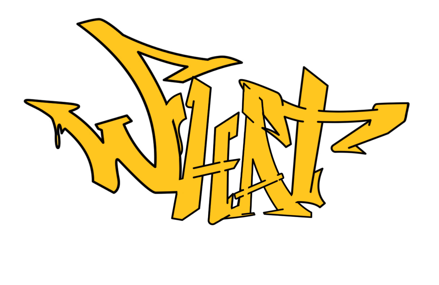 what Graffiti Tutorial Step 6 graphic