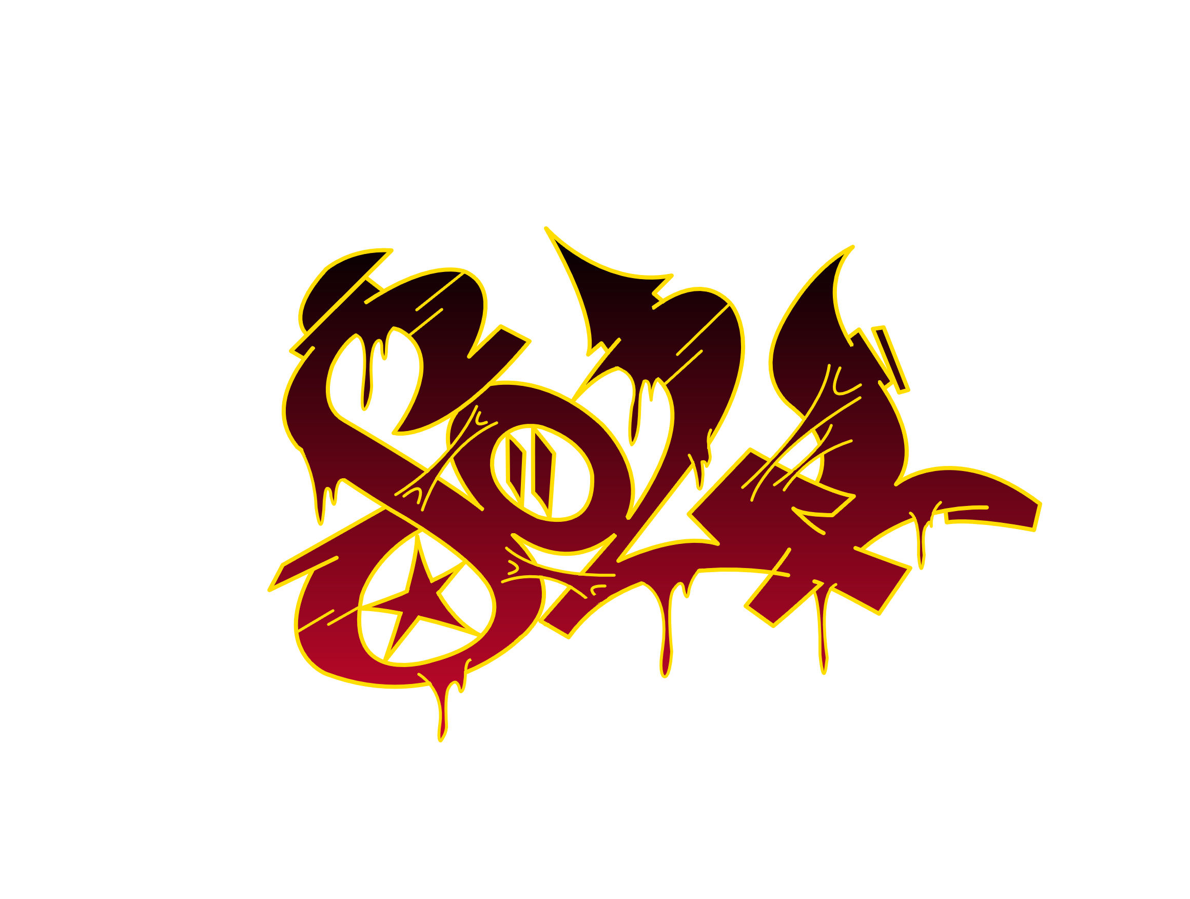 soul Graffiti Tutorial Step 7 graphic