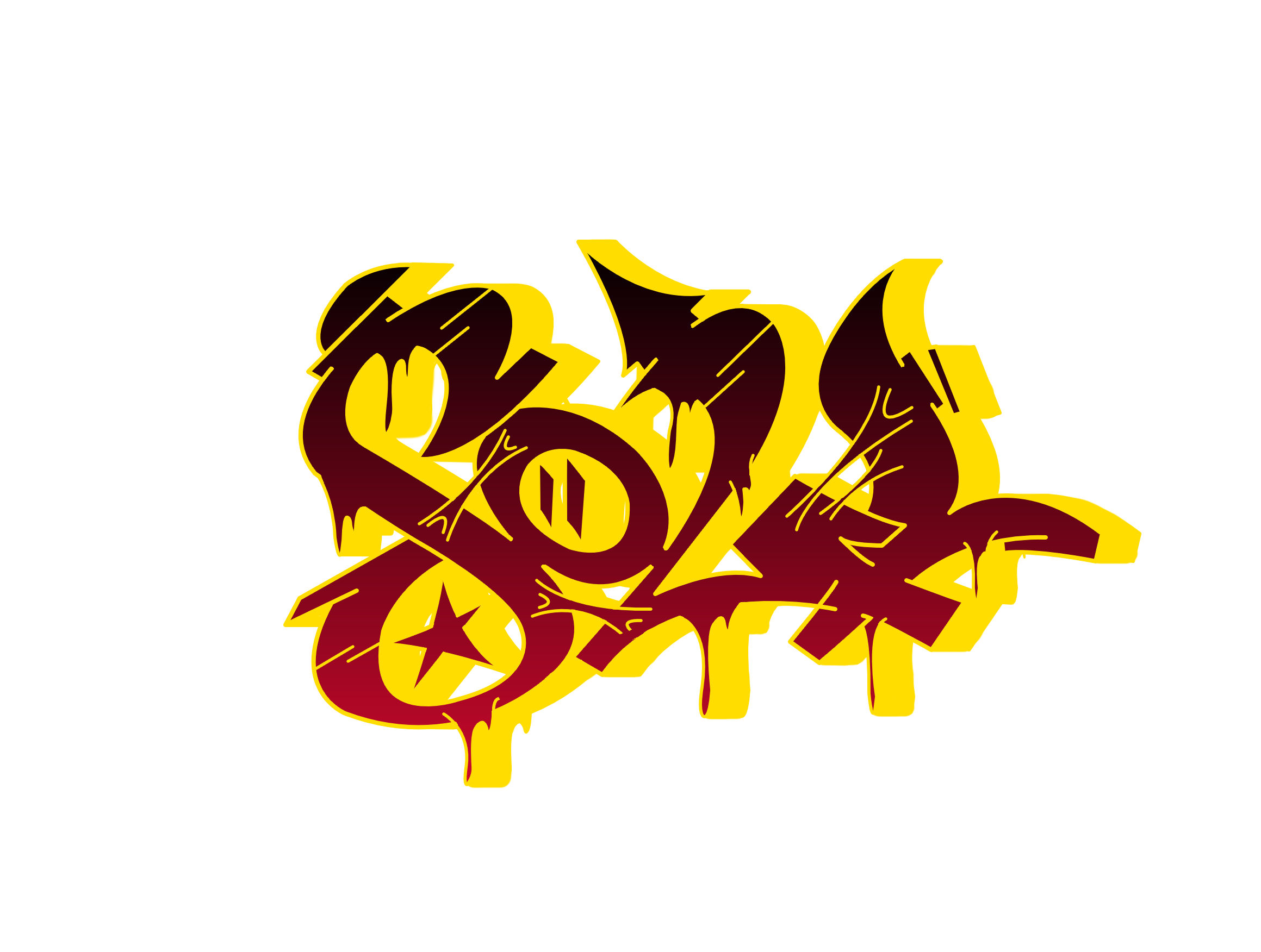 soul Graffiti Tutorial Step 8 graphic