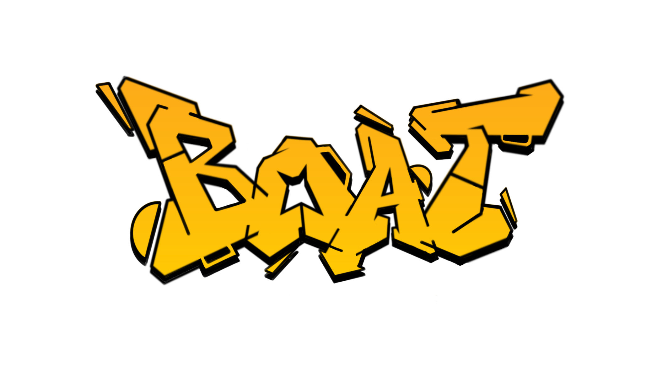 boat Graffiti Tutorial Step 8 graphic