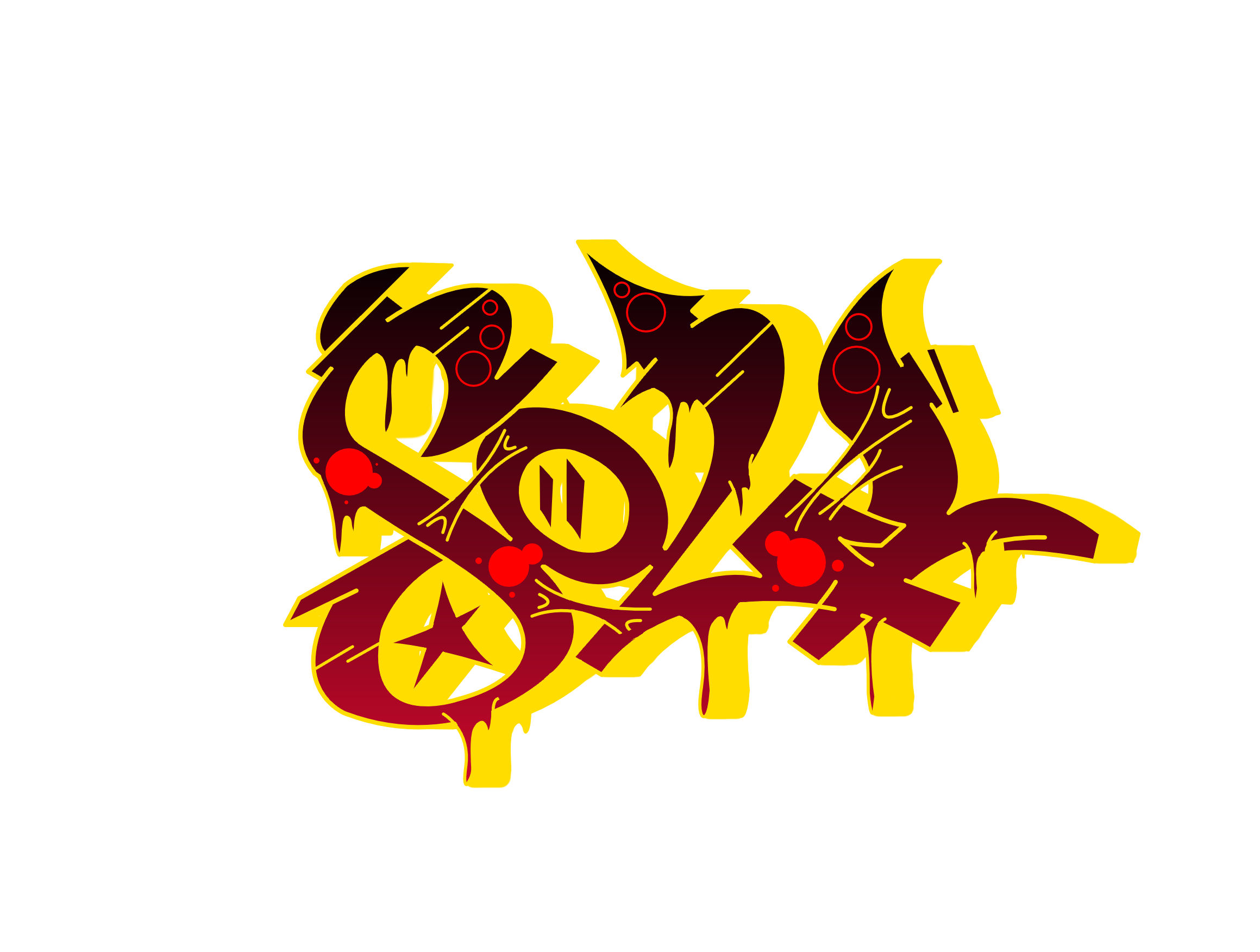 soul Graffiti Tutorial Step 9 graphic