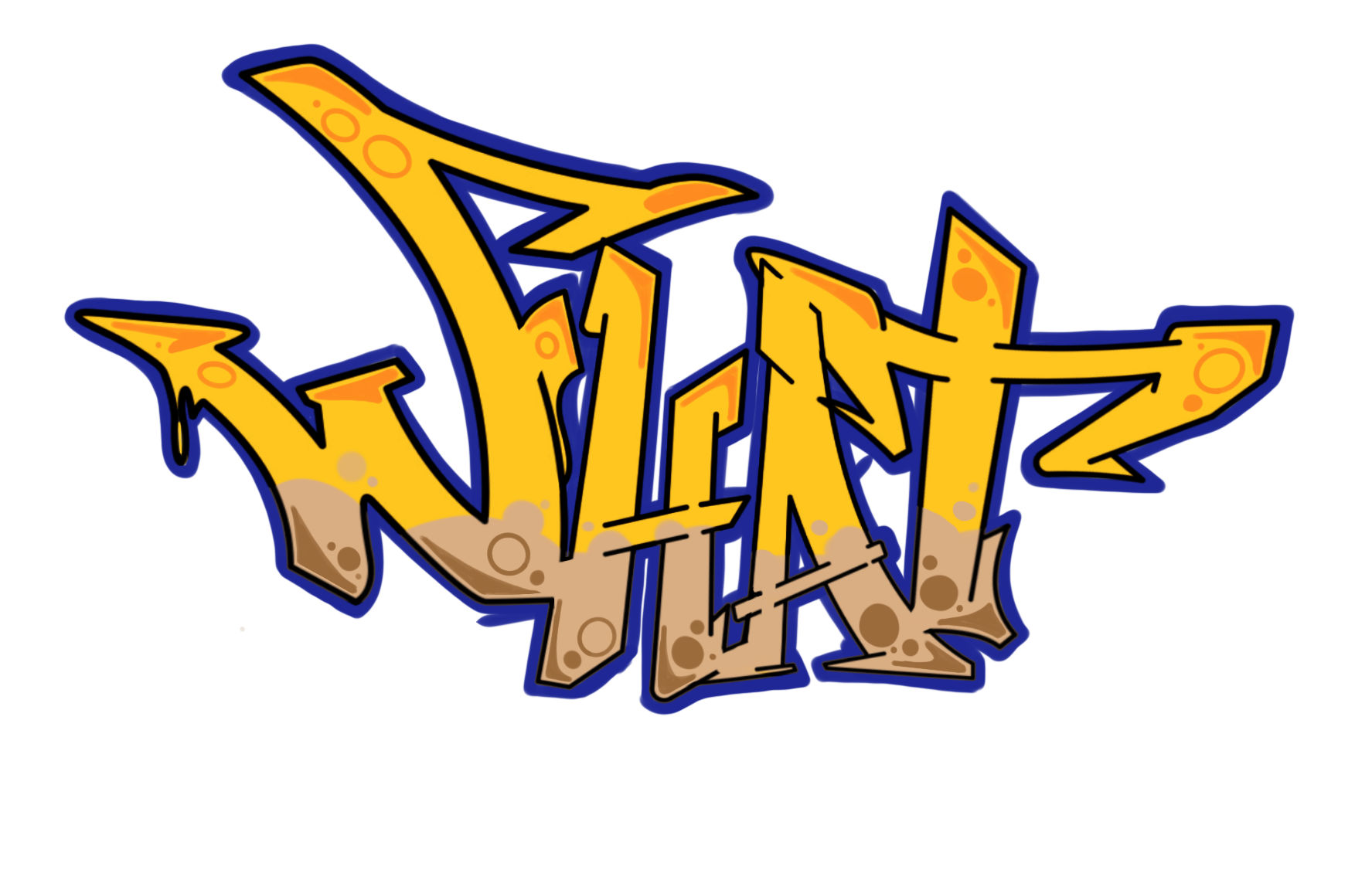 what Graffiti Tutorial Step 9 graphic