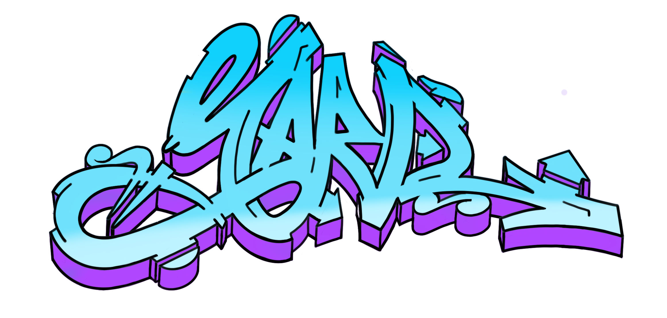 yard Graffiti Tutorial Step 9 graphic