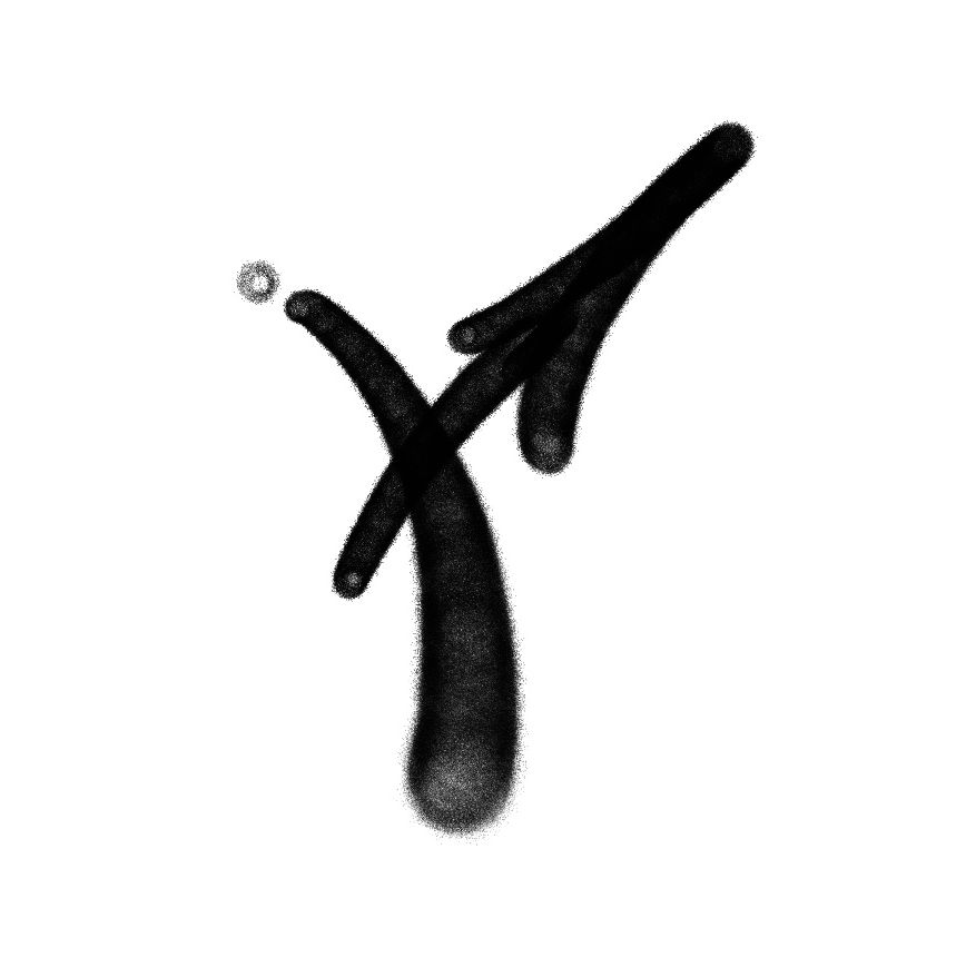 X Tag Buchstabe